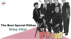 Hidup dibui · d'lloyd the best of d'lloyd, vol. D Lloyd Pilu Official Audio Youtube