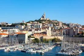 Notre Dame De La Garde Cathedral Church In Marseille France Most Romantic Places Romantic Places Cruise Europe