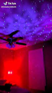 Sky Light Projector Cosmic Drip Retro Room Dorm Room Inspiration Led Strip Lighting