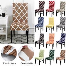 Parson chairs and the slipcovers are for granted in. Useful Stretch Dining Chair Covers Slipcovers Universal Fitting Chair Protective Covers Buy From 5 On Joom E Commerce Platform