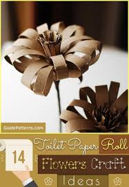 Summer toilet paper roll crafts flowers. 14 Toilet Paper Roll Flowers Craft Ideas Guide Patterns