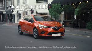 Topul celor mai bine vandute masini electrice in romania si pretul lor prin programul rabla plus. Noul Renault Clio Prin Programul Rabla 2020 Youtube