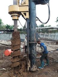 Tentukan/tetapkan pengunaan tanda tanda yang disepakati yang. Metode Bore Pile Beserta Kekurangan Dan Kelebihannya
