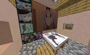 However, the bed file is not its own texture pack just a zip folder containing the bed textures. Download Anime Meme Pack For Minecraft 1 17 1 16 1 15 2 1 14 4 For Free