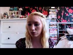 Review Sally S Wildest Dreams Clip In Human Hair Extensions Chloe Luckin Video Beautylish