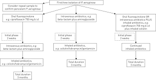 European Respiratory Society Guidelines For The Management