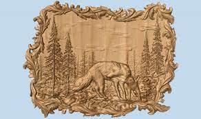 Wolf Carving Animal Wood Carving Wolf Wall Art Wall Hanging Etsy Carved Wood Wall Art Animal Art Carving