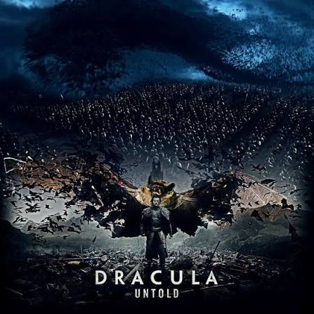 Revealed In Time: Dracula Untold