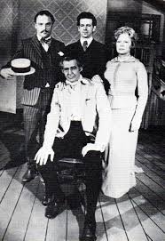 THEATRE'S LEITER SIDE: August 2020