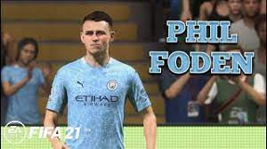 Именные карточки фифа 2021 запись закреплена. Phil Foden Fifa 21 Career Mode Spielerwertungen Spieler Statistik