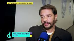 According to reports from various media such as infobae, the actor was detained by the prosecution at his home and arranged to be transferred to the east prison. Hector Parra Quiere Limpiar Su Nombre Tras Acusaciones De Ginny Hoffman De Primera Mano Youtube