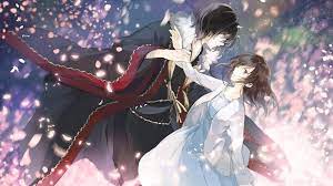 Pin By Kinsey Anderson On Kakuriyo No Yadomeshi Romantic Anime Anime Romance Cosplay Anime