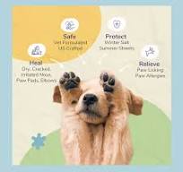 Organic Nose & Paw Moisturizer Stick for Dogs & Cats
