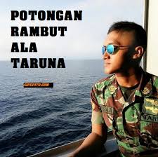 Model rambut jenis undercut ini sudah sangat populer di indonesia dari kalangan pria dewasa hingga remaja. 18 Konsep Modis Rambut Cepak Taruna Akmil