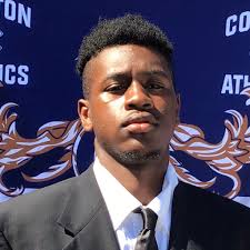 Keon Jones' High School Career Home