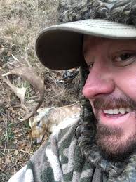 Now that's a HUGE HOG!!! Check out the perfect shot that @wildtech_girl  made, posted