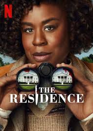 I think I might need an entire Cordelia Cupp investigative-spinoff series  #TheResidence