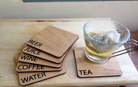 With materials ranging from natural acacia wood. The Main Benefits Of Drink Coasters Twinkling Tina Cooks