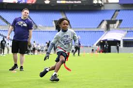 Ravens RISE Play Like a Raven Clinics | Baltimore Ravens – baltimoreravens .com