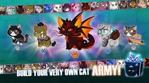 Descarga juego de gatos (cat game): Castle Cats Mod Apk 3 2 2 Unlimited Money Apkpuff
