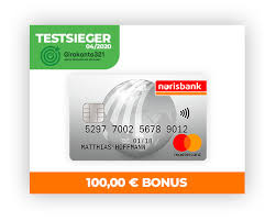 The noris consumer bank gmbh was until the end of 1997 part of the quelle group and was june 19, 1997 to the bayerische vereinsbank sold. Norisbank Top Girokonto 1 Bewertungen Girokonto321 De