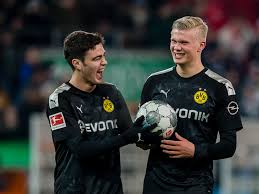 Erling braut haaland and his father have personally visited arsenal as the gunners join as many as 20 european clubs in the race for his signature. Jonas Giaever On Twitter Alf Inge Haland Played At Man City But Retired After Injury In July 2003 Claudio Reyna Was Brought In To Man City And Signed For The Club In Aug