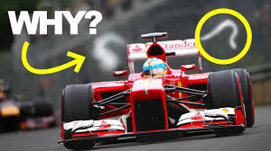 Formuła 1 oficjalnie zaprezentowała koncept bolidu, którym będą ścigać się kierowcy od 2022 roku. Why Formula 1 S New Curved Wing Is Genius Youtube