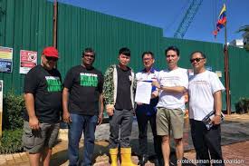 The data, originally collected between 1993 and 1999, showed that most of the miami area was not sinking appreciably, save for a few hot spots around the region. Taman Desa Residents Stage Protest After The Address Crane Collapse The Edge Markets