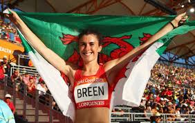 Double paralympic world champion olivia breen says she was left speechless after an official at the english championships told her that her sprint briefs were too short and inappropriate.. Gold Coast 2018 Games Record And Gold For Olivia Breen International Paralympic Committee