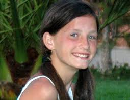 For the love of Lillian: Aged just 14, she was mowed down outside her home  by a driver high