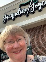 Quilt shopping at stitch studio