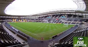 Home 4/5 5/2 away 7/2 Kcom Stadium Hull City Fc Football Ground Guide