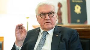 Steinmeier was born in detmold in 1956. Frank Walter Steinmeier About Corona The World Will Be A Different Place