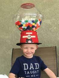 Crazy Hat Day Gumball Hat Silly Hat 2 Plastic Bowls Glued Together Crazy Hats Silly Hats Crazy Hat Day