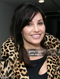 Actress Isabel Lucas, Krista Olsen, and Alexandra Williams arrive at...  News Photo