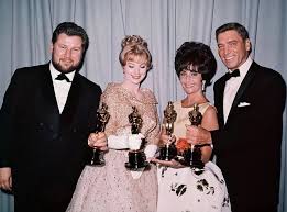 33rd academy awards winners 1961