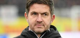 Sportchef Ralf Becker: «Der HSV ist eine tolle Aufgabe»