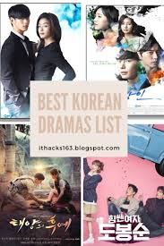 Whether you're learning korean or just love korean cinema, this list is for you. Pin On Korean Drama List