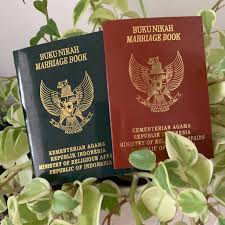 Persyaratan permohonan kk karena perubahan data: Surat Nikah Atau Buku Nikah Apa Isinya Pusat Penerjemah Kartu Pernikahan Pernikahan Buku