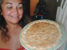 Homemade pecan pie!! This was an amazing treat.