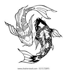 These beautiful and ever popular decorative motifs can be used to create fantastic pictorial features on walls, fabrics and furniture or even on mirrors and glass. Japanese Koi Fish Coloring Pages At Getdrawings Free Download