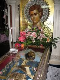 Καμιά δυσκολία δεν στάθηκε ικανή, ώστε νά χαλαρώσει τούς δεσμούς τής αγάπης του προς τόν κύριο μας. Agios Iwannhs O Rwsos O 8aymatoyrgos Agios