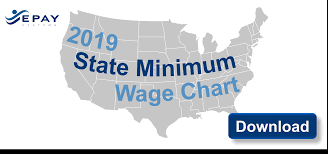2019 Minimum Wage Updates Plus Our At A Glance Chart