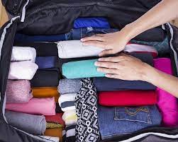 Maybe you would like to learn more about one of these? Biar Gak Rempong Ikuti 5 Tips Packing Baju Praktis Ala Traveler Ini