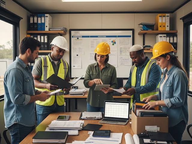 How CIS Subcontractors Can Keep Better Financial Records