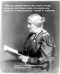 Make Circumstances Conform To That Purpose Susan B Anthony Love Words Love Languages Words