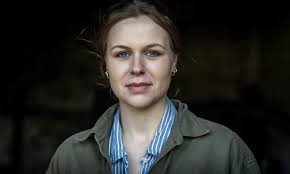 Boer zoekt vrouw'-blog #9: “Denemarken was niet de eindbestemming voor  camper-Ellen”