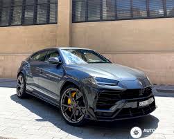 The lamborghini urus is probably among the most notable creations of mansory. Lamborghini Urus Mansory 27 November 2020 Autogespot