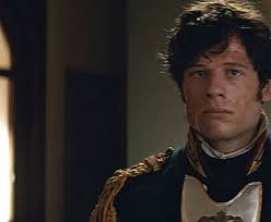 James Norton as Prince Andrei Bolkonsky in War and Peace, episode 2. Three  things: 1. What an excellent, engaging, beautiful...