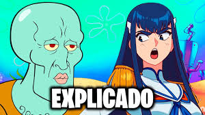 Satsuki pede ajuda ( ͡° ͜ʖ ͡°) Explicado - YouTube